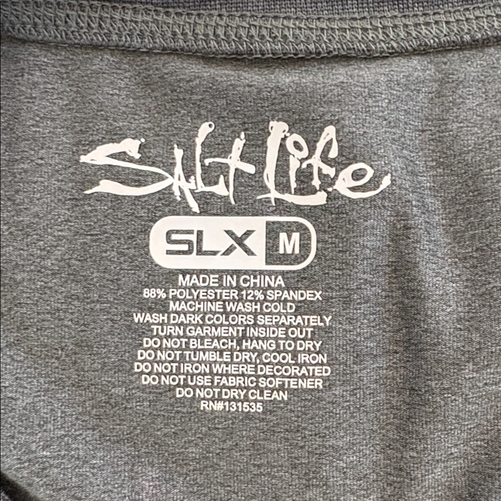 Salt Life Tee - Picture 8 of 9